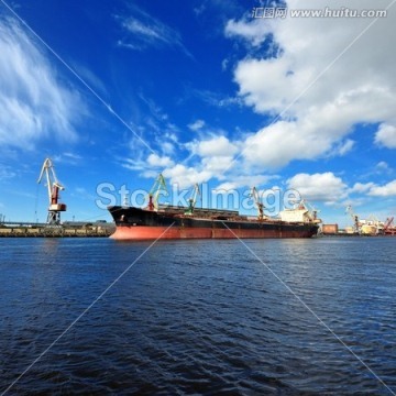 港口货物装卸搬运 现代物流体系的核心枢纽活动