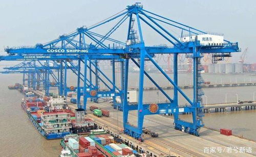 南通能否成为江苏最大海港？货物装卸搬运活动的关键与挑战