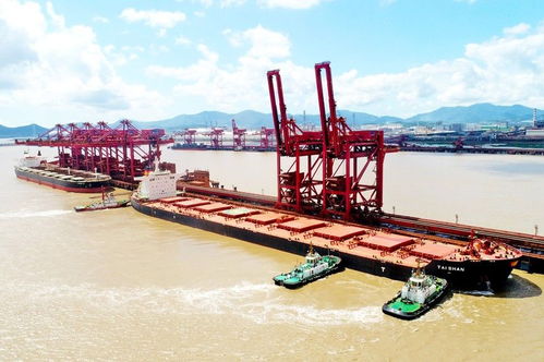 北仑港区再添市民健身休闲新亮点——港口货物装卸搬运活动投资650万元打造活力新空间