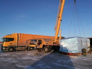 台湾商品经东北国际物流新专线加速入俄，一站式服务高效覆盖俄罗斯主要港口