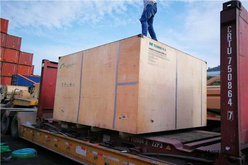 烟台到桐乡物流公司服务及港口货物装卸搬运活动简介