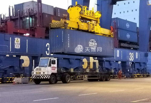 战疫大连纪事 港口货物装卸搬运的坚守与担当